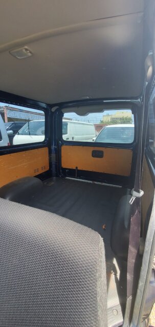 2021 Toyoya Hiace Diesel