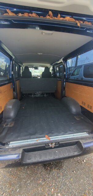 2021 Toyoya Hiace Diesel