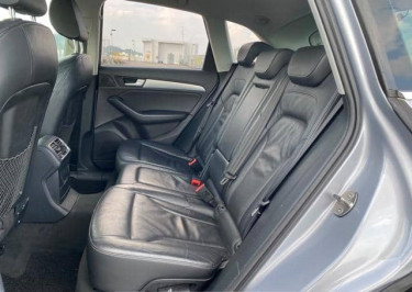 CLEAN USED RHD 2016 AUDI Q5 TFSI QU NAV REVCAM