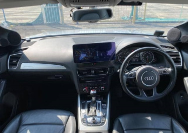 CLEAN USED RHD 2016 AUDI Q5 TFSI QU NAV REVCAM