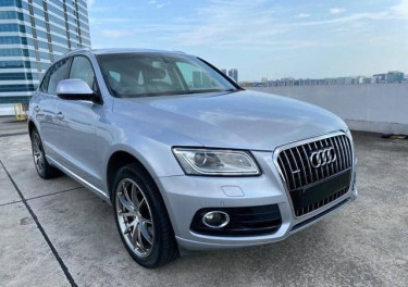 CLEAN USED RHD 2016 AUDI Q5 TFSI QU NAV REVCAM