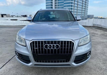 CLEAN USED RHD 2016 AUDI Q5 TFSI QU NAV REVCAM