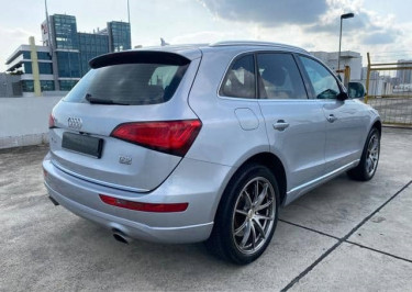 CLEAN USED RHD 2016 AUDI Q5 TFSI QU NAV REVCAM