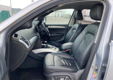 CLEAN USED RHD 2016 AUDI Q5 TFSI QU NAV REVCAM
