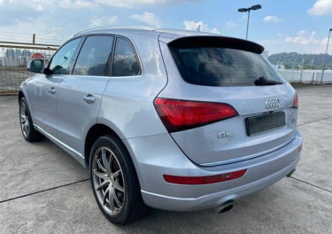 CLEAN USED RHD 2016 AUDI Q5 TFSI QU NAV REVCAM