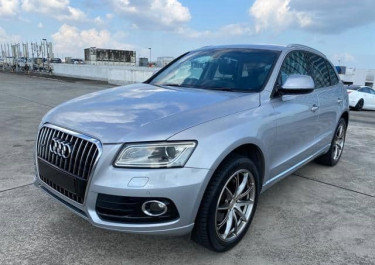 CLEAN USED RHD 2016 AUDI Q5 TFSI QU NAV REVCAM Cars Kingston