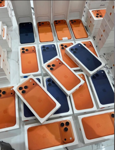 Brand New Original Apple IPhone 17 Pro Max/ IPhone