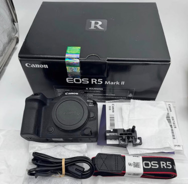 New Arrival Original Canon EOS R6 Mark II
