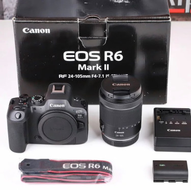 New Arrival Original Canon EOS R6 Mark II