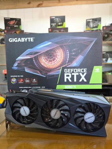 GEFORCE RTX 3060 TI GAMING X TRIO/ GEFORCE RTX 309 Laptops 12 Hope Well