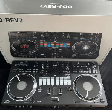 Pioneer XDJ XZ , Pioneer DJ DDJ-REV7/ Pioneer DDJ  Music 12 Hope Well
