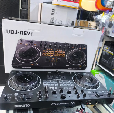 Pioneer XDJ XZ , Pioneer DJ DDJ-REV7/ Pioneer DDJ 