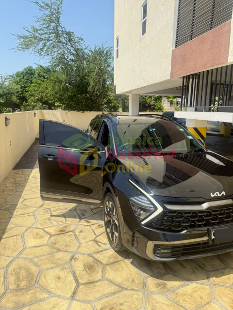2025 Kia Sportage X-Line
