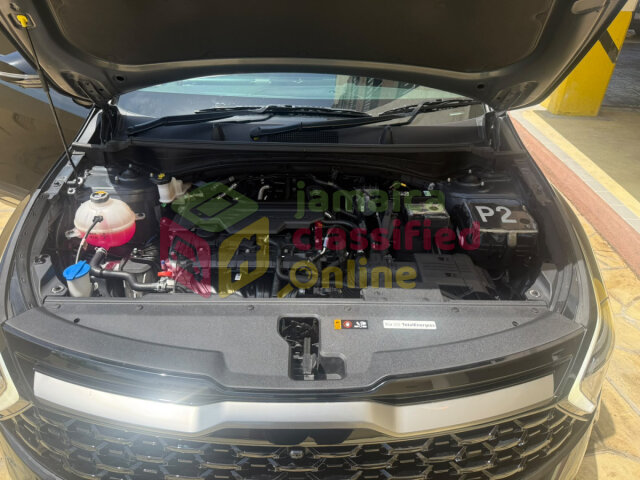 2025 Kia Sportage X-Line