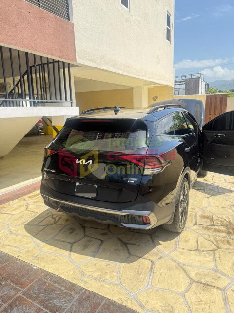 2025 Kia Sportage X-Line