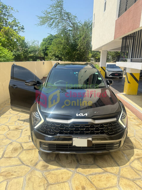 2025 Kia Sportage X-Line