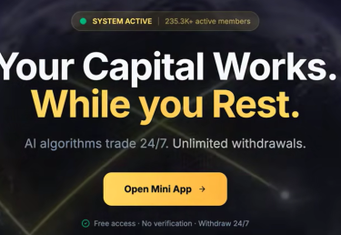 Work-from-Home AI Trading (Free $20 Welcome Bonus)