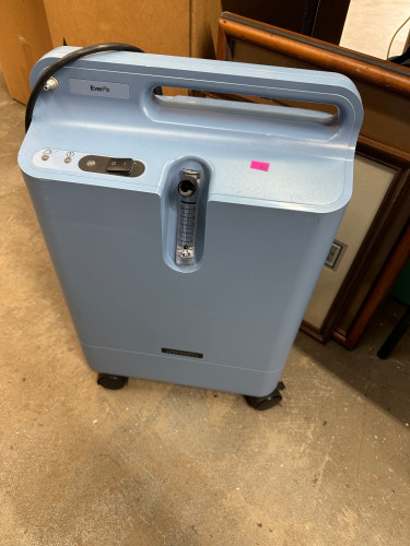 Oxygen Concentrator  Medical Cleaning Equipment & Supplies Mandeville 