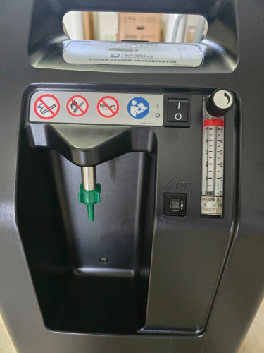 Oxygen Concentrator 