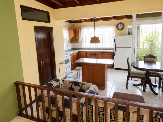 1 Bedroom Fully Furnished Apartment For Rent Apartments Kingston 6