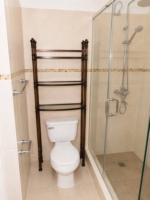 1 Bedroom Fully Furnished Apartment For Rent