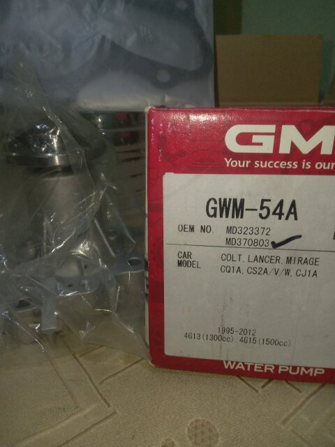 WaterPump Mitsubishi