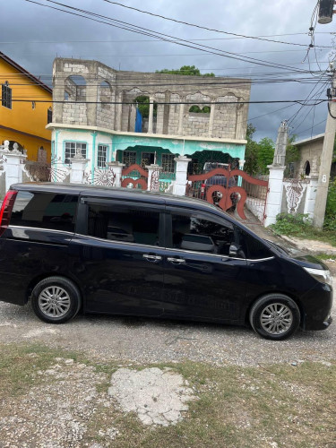 2015 Toyota Noah (Esquire) 