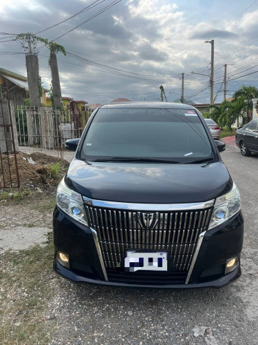 2015 Toyota Noah (Esquire)  Vans & SUVs Kingston 