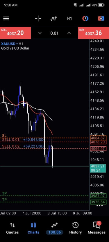 FOREX ACCOUNT MANAGEMENT SERVICES