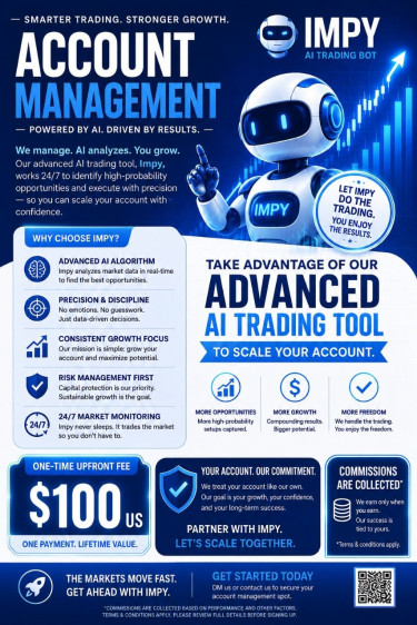 Professional Account Forex Management Commercial Kingston