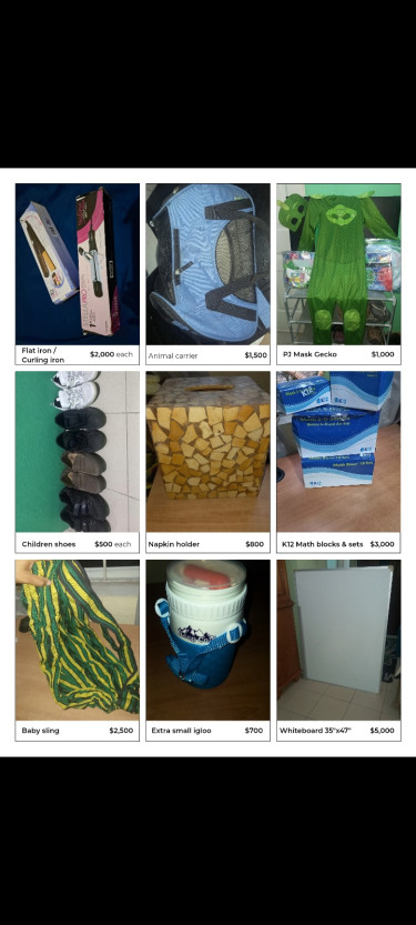 Multiple Items