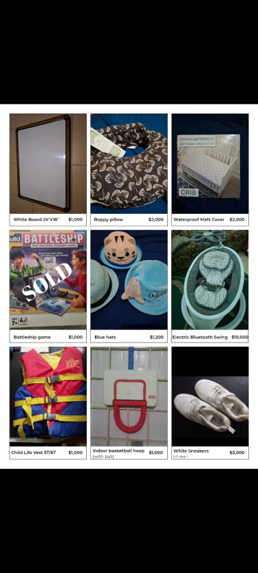 Multiple Items