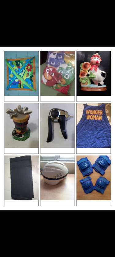 Multiple Items