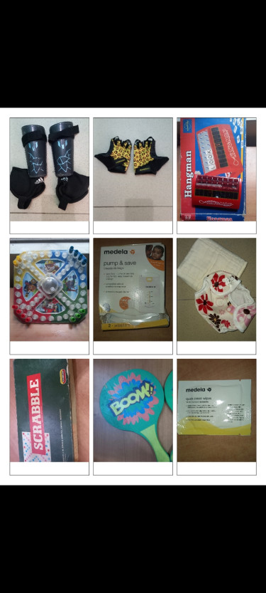 Multiple Items