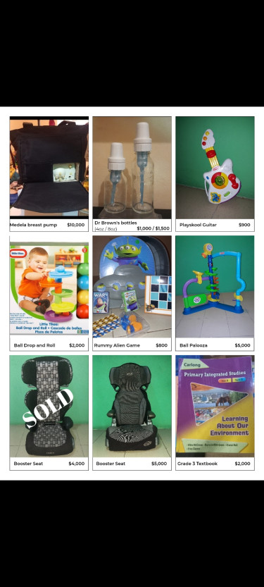 Multiple Items
