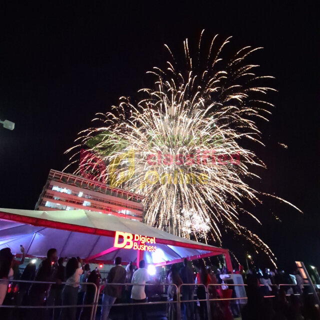 Fireworks Entertainment Island Wide