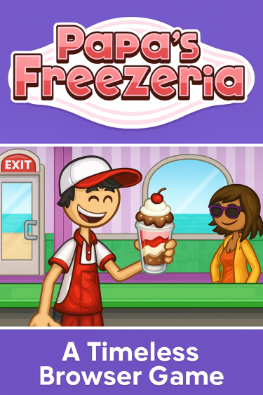 Welcome To Papa's Freezeria: Your Ultimate Guide T