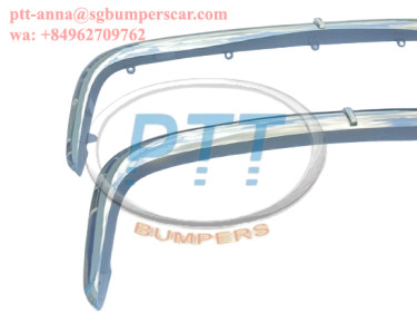 Lancia Flavia P.F Coupe Bumper (1958-1967)