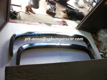 Lancia Flavia P.F Coupe Bumper (1958-1967) Auto Parts Kingston