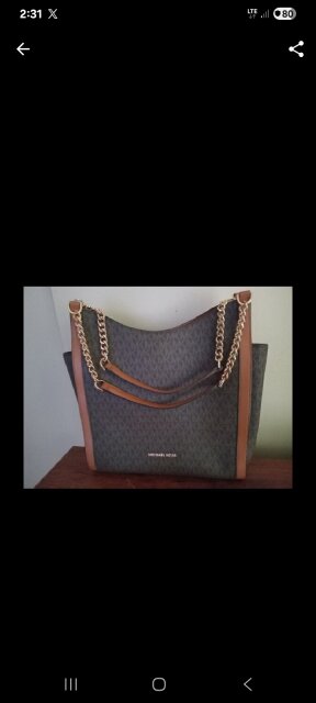 Authentic Michael Kors Bag (Huge Discount!!) Handbags & Purses Havendale
