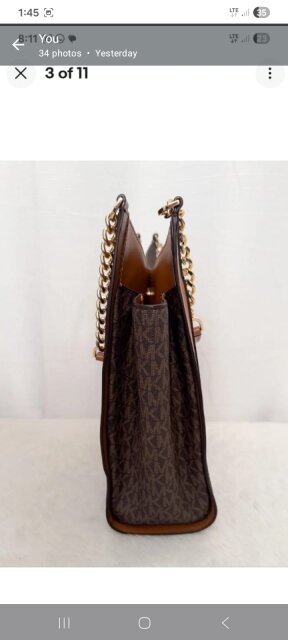 Michael Kors Medium Tote Bag