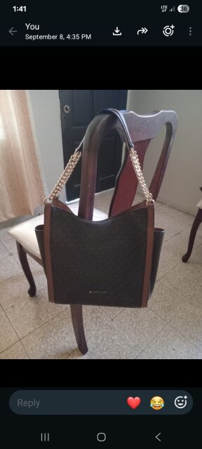Michael Kors Medium Tote Bag