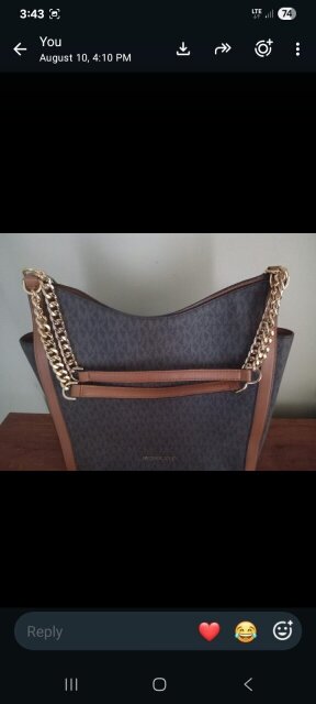 Michael Kors Tote Bag