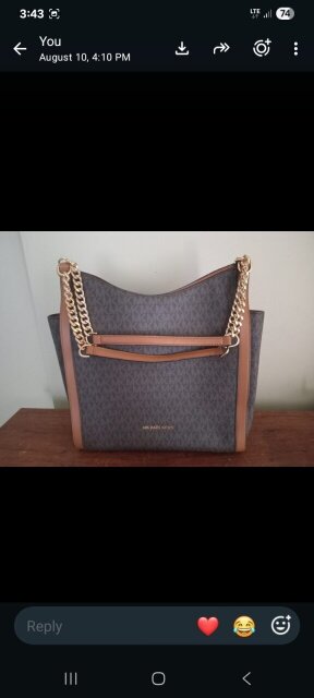 Michael Kors Tote Bag