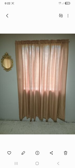 4 Piece Marc's Curtains For $3000 Other Market Havendale