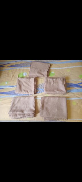 5 Piece Marc's Curtains For $3000