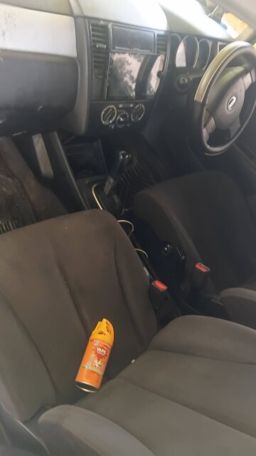 2009 Nissan Tiida