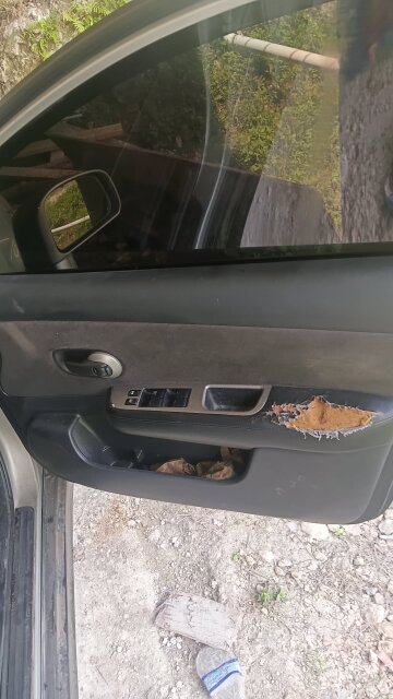 2009 Nissan Tiida Cars Meadowsvale Retirement Granville Po St James