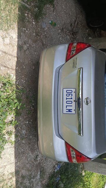 2009 Nissan Tiida