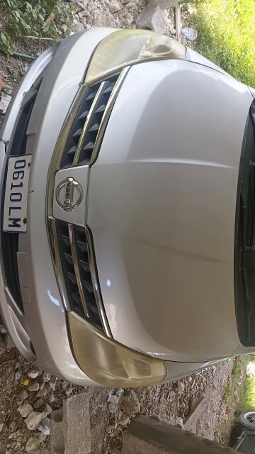 2009 Nissan Tiida